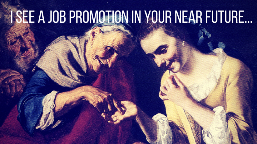 Job promotion