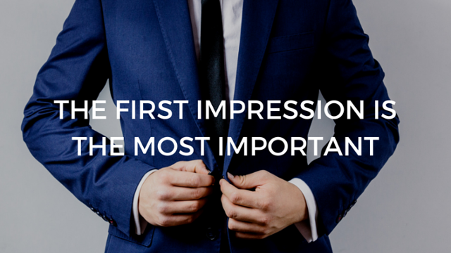 First_impression