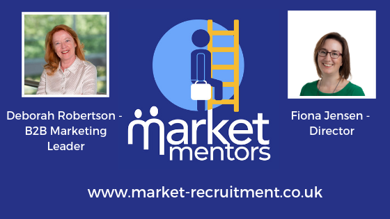 debbie robertson on market mentors podcast