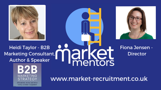 heidi taylor on market mentors podcast
