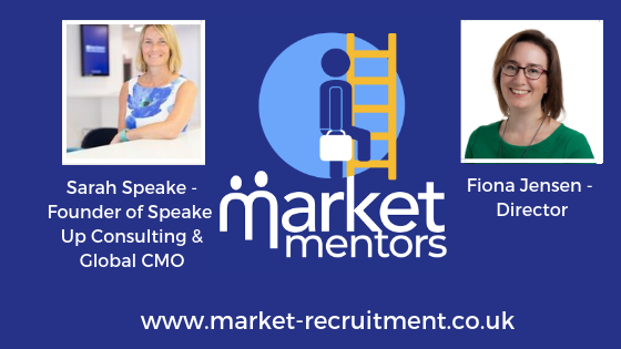 Sarah Speaker - Podcast - Market Mentors