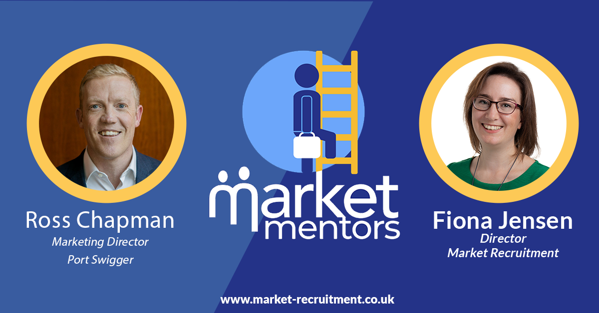 ross chapman on the market mentors podcast