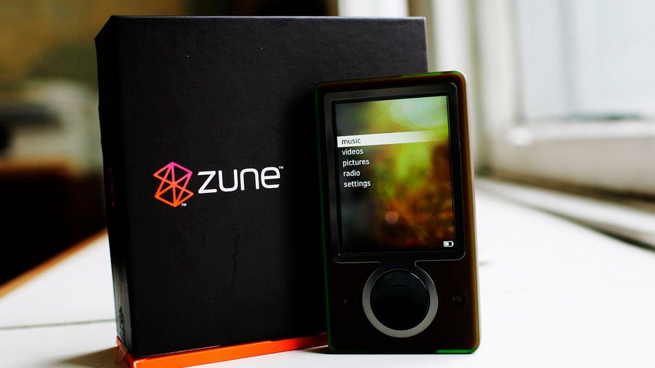 microsoft zune