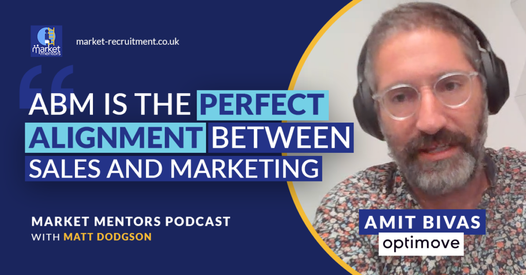 amit bivas on market mentors podcast