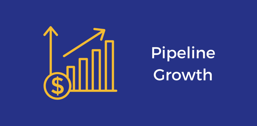 pipeline growth