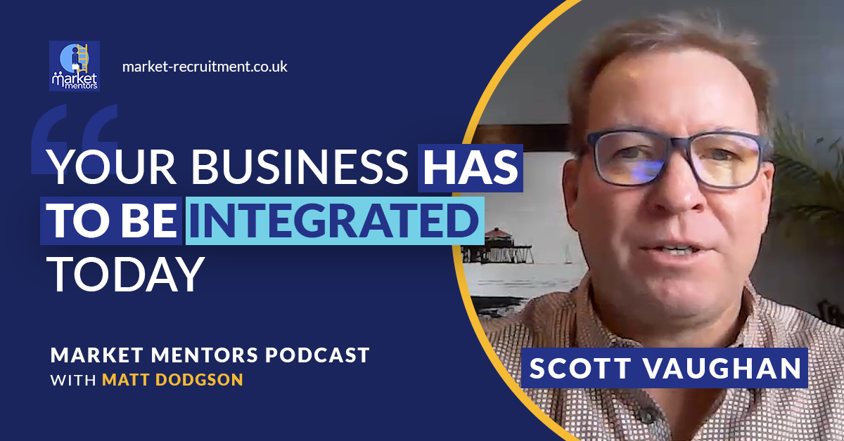 scott vaughan on market mentors podcast