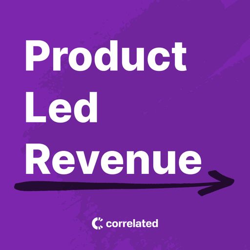 product-led revenue podcast logo