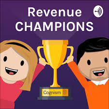 revenue champions logo podcast