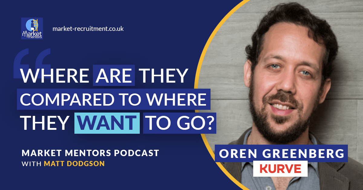 oren greenberg on market mentors podcast