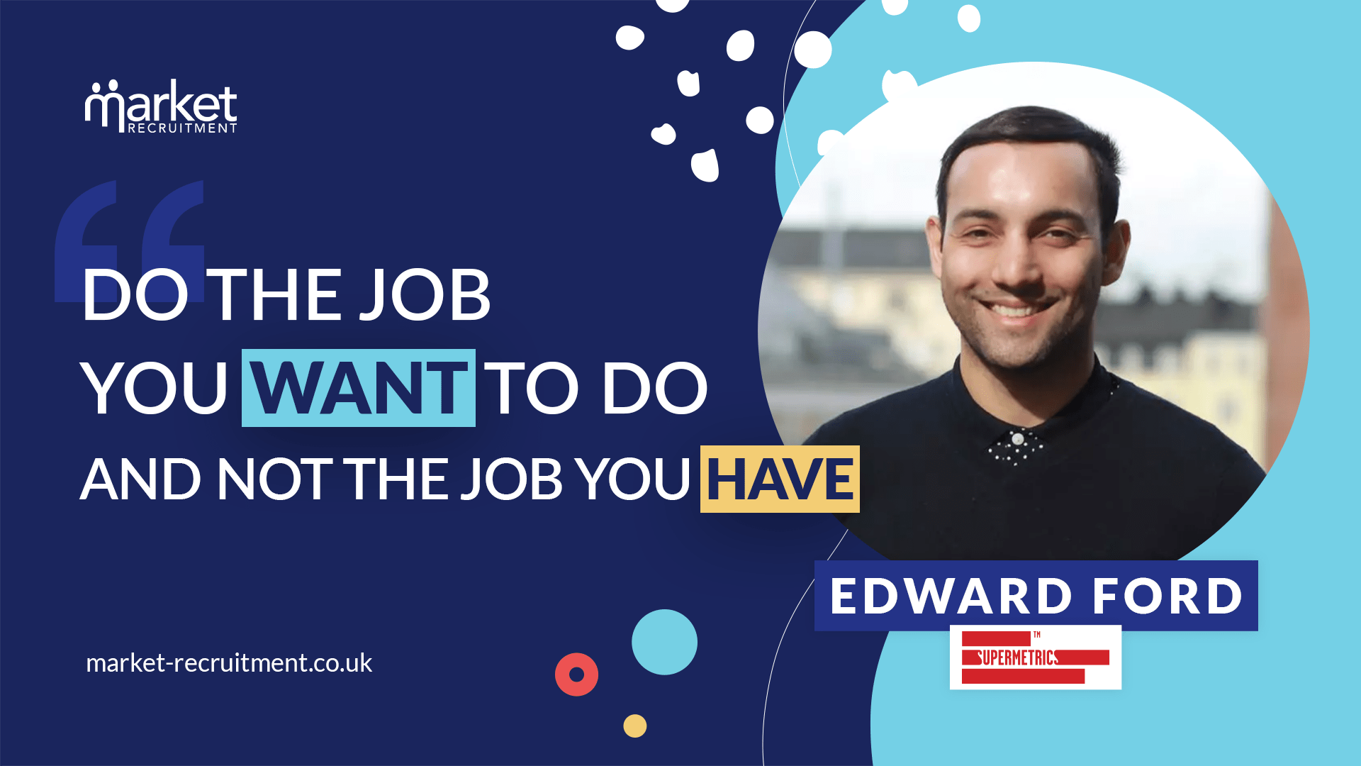 how to move into marketing leadership jobs with edward ford