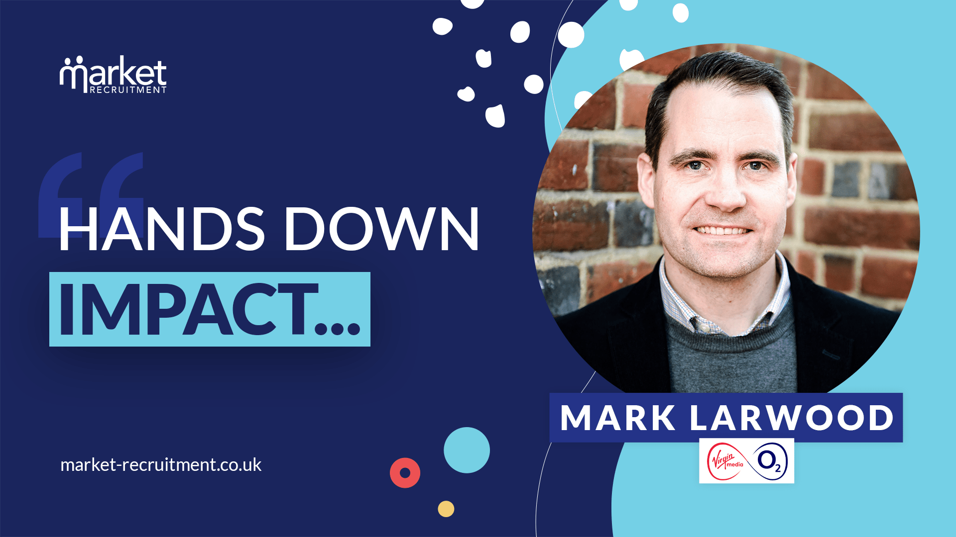 cv advice from mark larwood