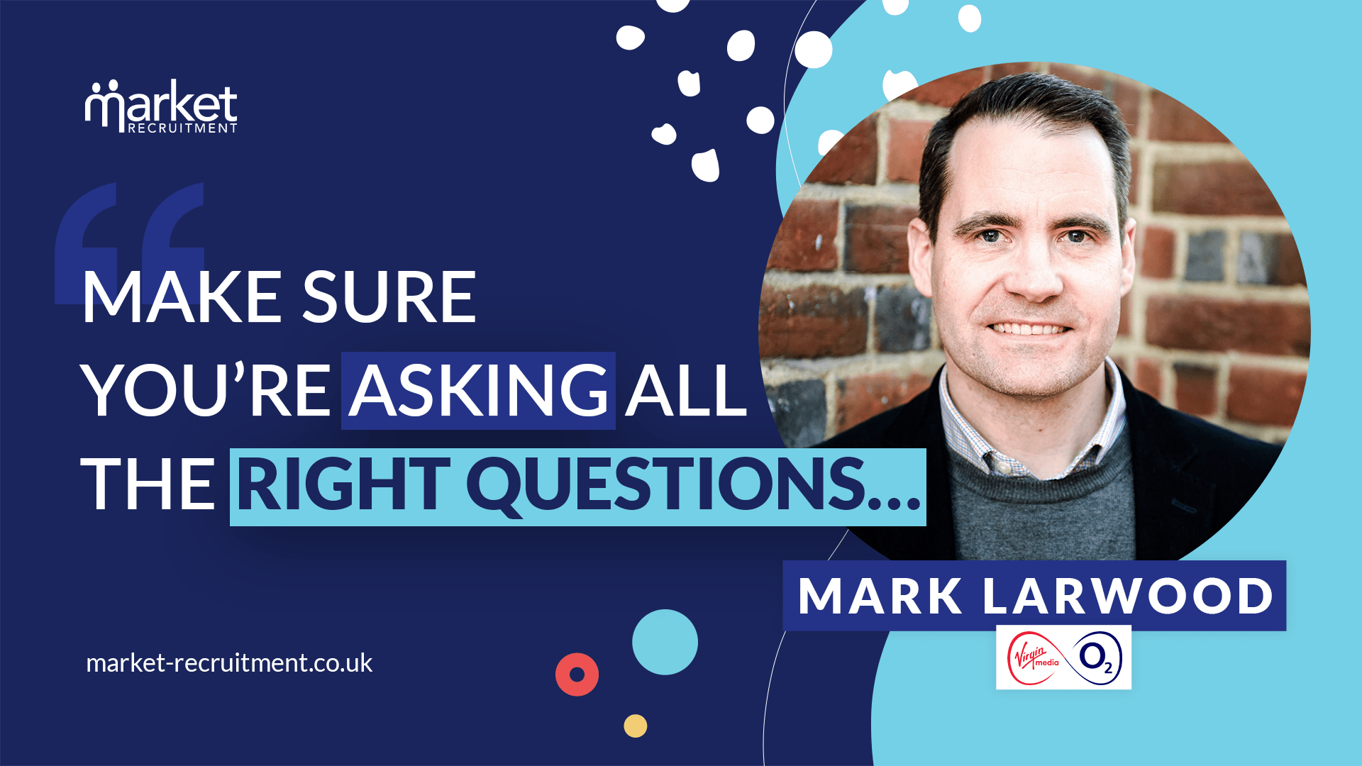 selection the right startup video with mark larwood