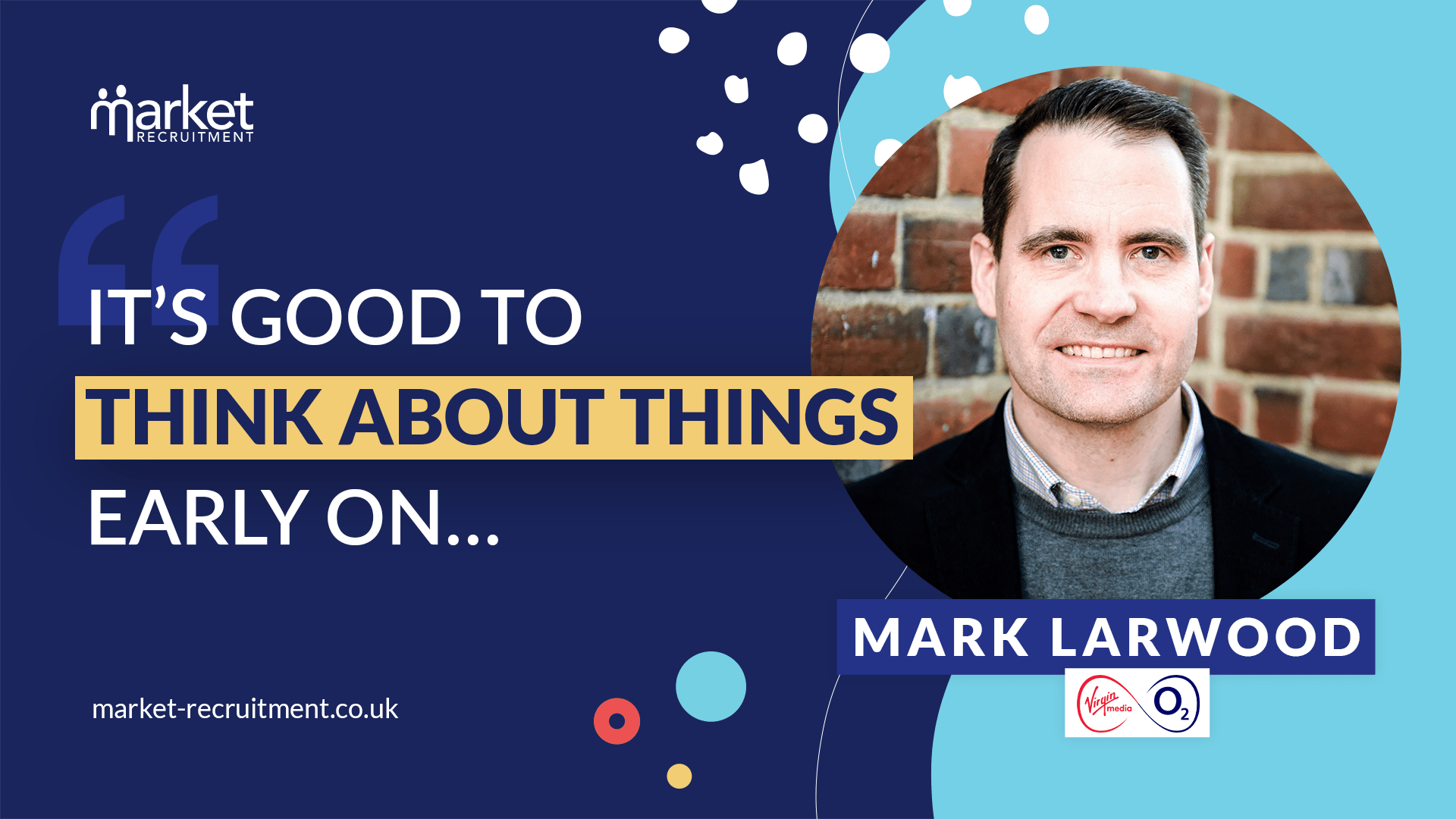 mark larwood discusses merits of being a specialist b2b marketer