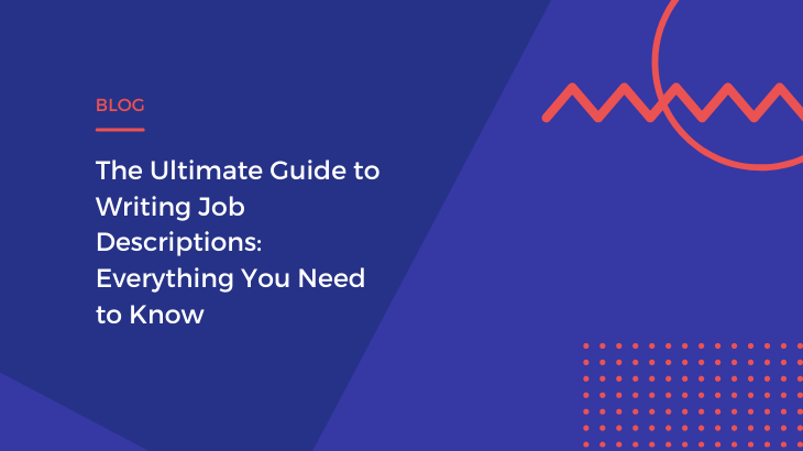 ultimate job description guide