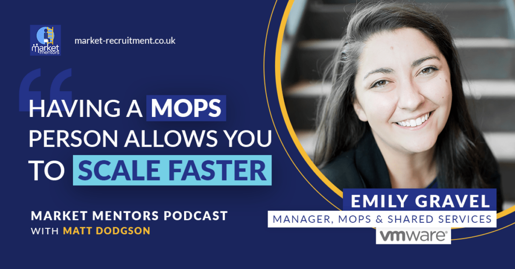 building a marketing operations function with emily gravel
