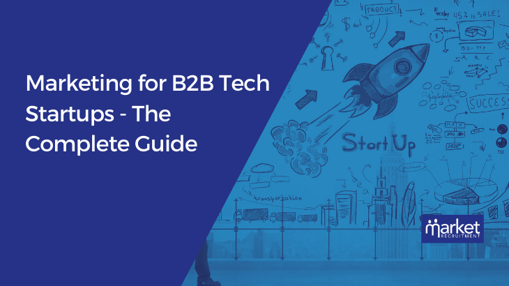 marketing for b2b tech startups guide