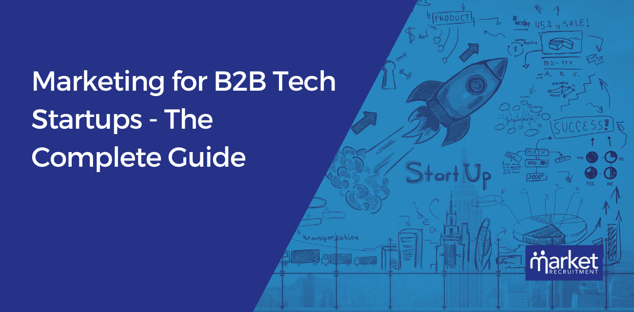 marketing for b2b tech startups