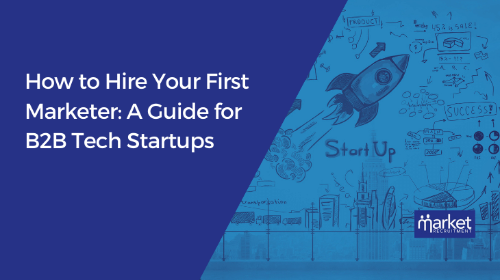 startup marketing hiring guide