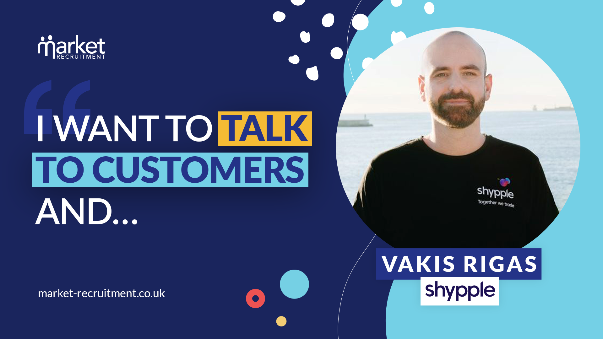 vakis rigas discussing product marketing on the market mentors podcast