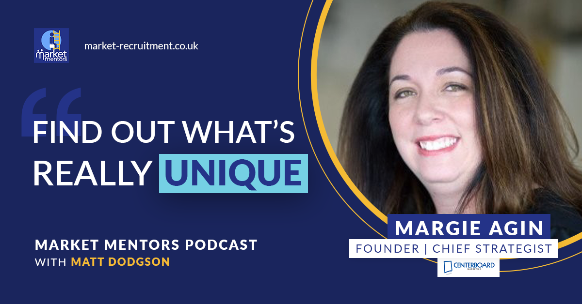 margie agin talking positioning and messaging on the market mentors podcast