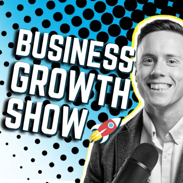 sam dunning on the business growth show podcast